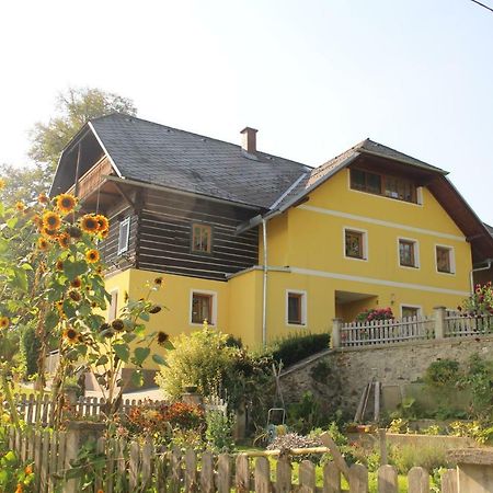 Urlaub Am Zechnerhof Apartman Straßburg in Kärnten Kültér fotó