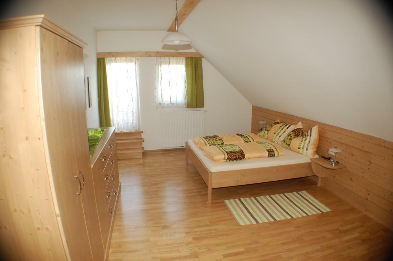 Urlaub Am Zechnerhof Apartman Straßburg in Kärnten Kültér fotó