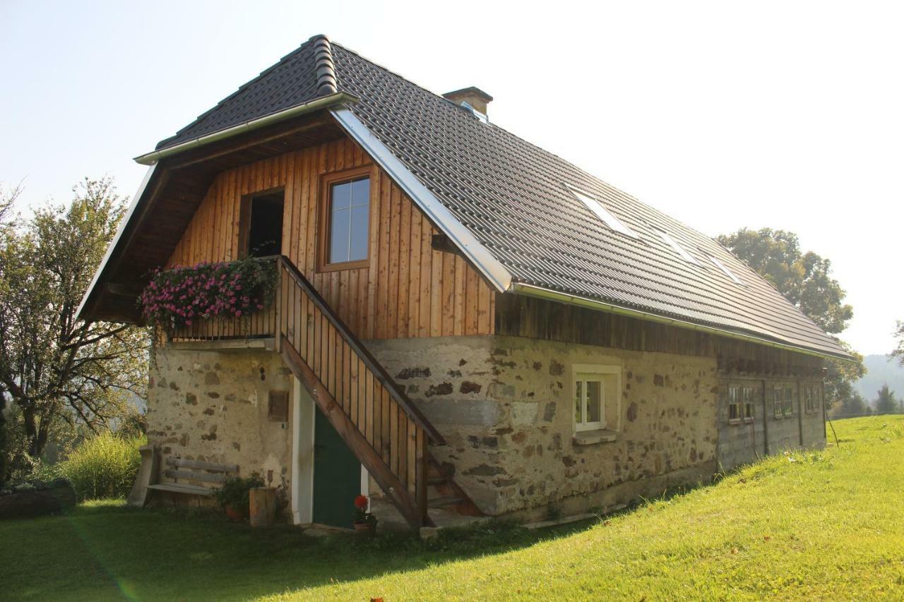 Urlaub Am Zechnerhof Apartman Straßburg in Kärnten Kültér fotó