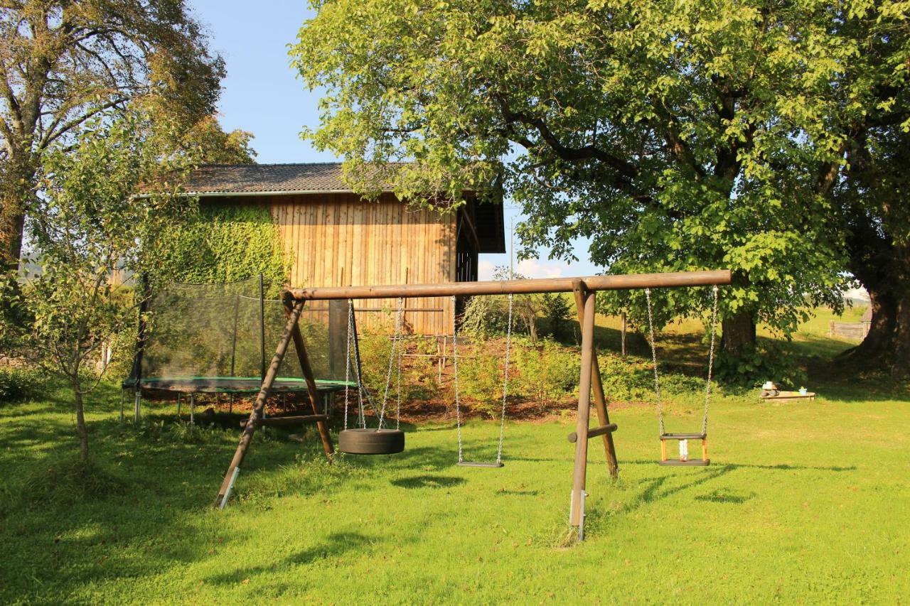 Urlaub Am Zechnerhof Apartman Straßburg in Kärnten Kültér fotó