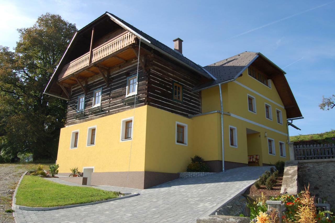 Urlaub Am Zechnerhof Apartman Straßburg in Kärnten Kültér fotó