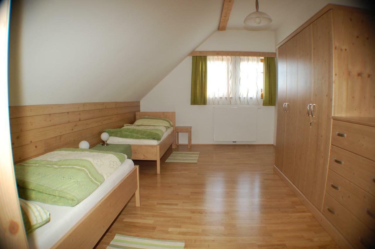 Urlaub Am Zechnerhof Apartman Straßburg in Kärnten Kültér fotó