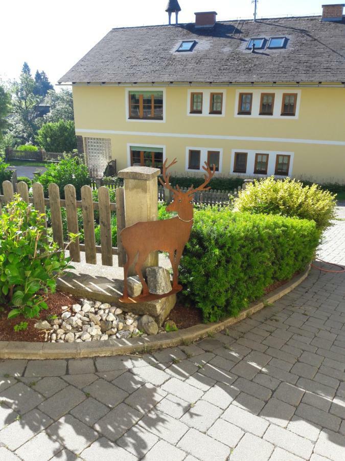 Urlaub Am Zechnerhof Apartman Straßburg in Kärnten Kültér fotó